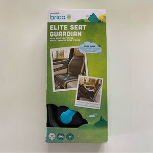 Munchkin Brica Elite Car Seat Protector